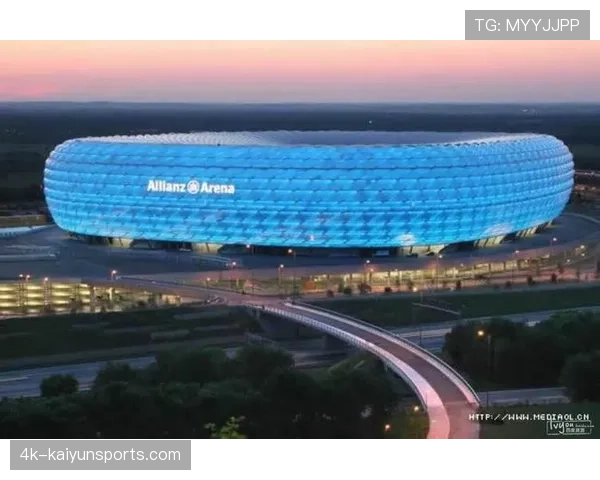 聚焦：拜仁慕尼黑安联球场启动2027年欧冠决赛前的大型翻新工程